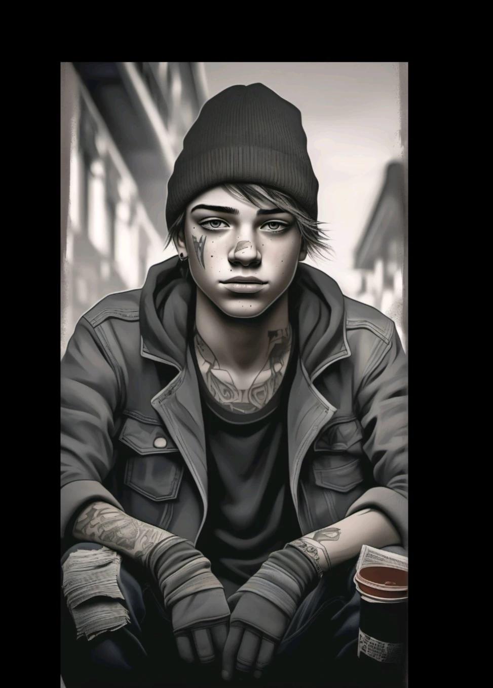 Frankie Zanetti (Homless Teen) thumbnail