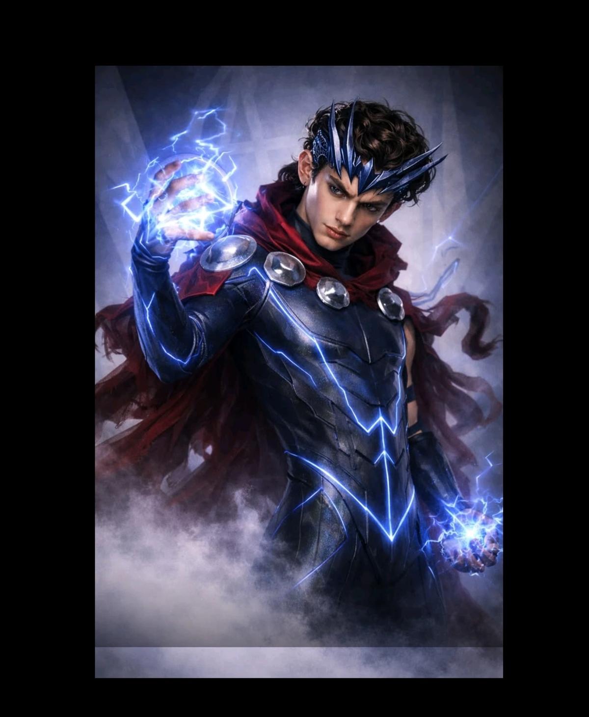 William "Billy" Kaplan (Superhero Wiccan) (BL) thumbnail