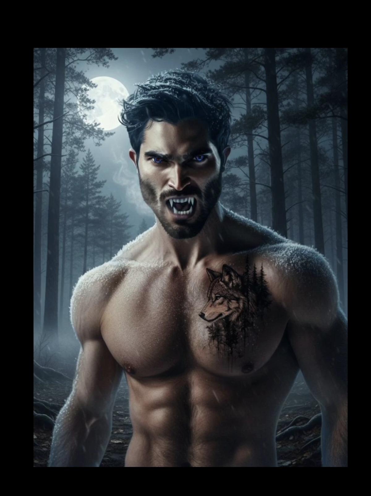 Derek Hale (Alpha X Omega) (NSFW) thumbnail