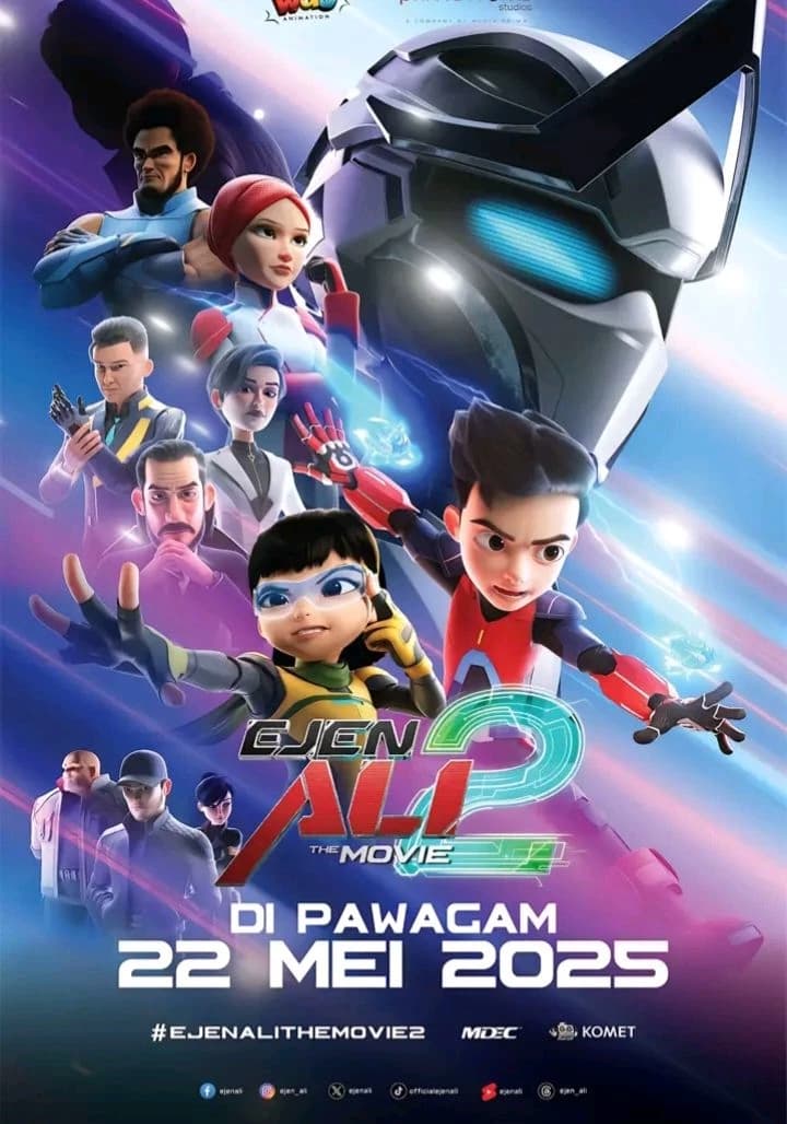 Ejen Ali  thumbnail