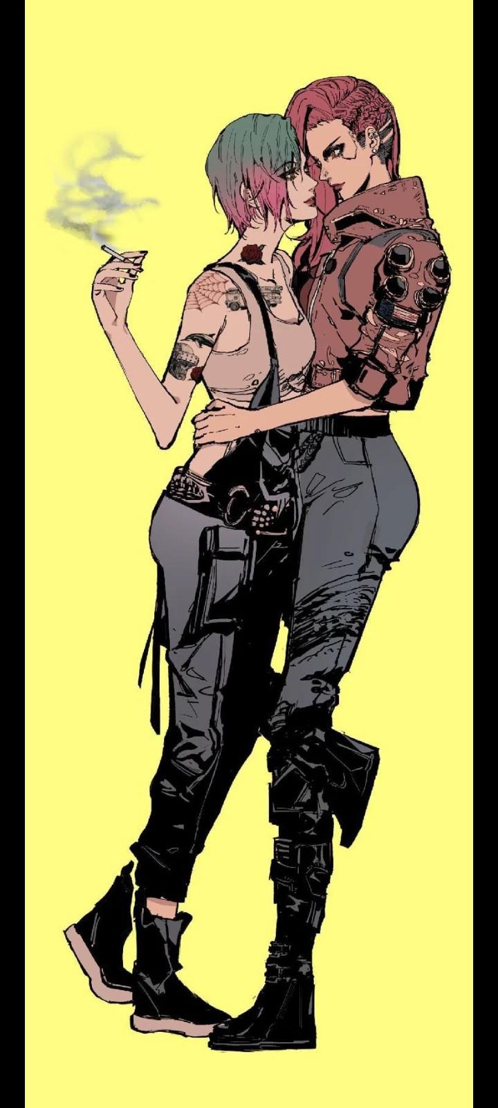 V y Judy Alvarez  thumbnail