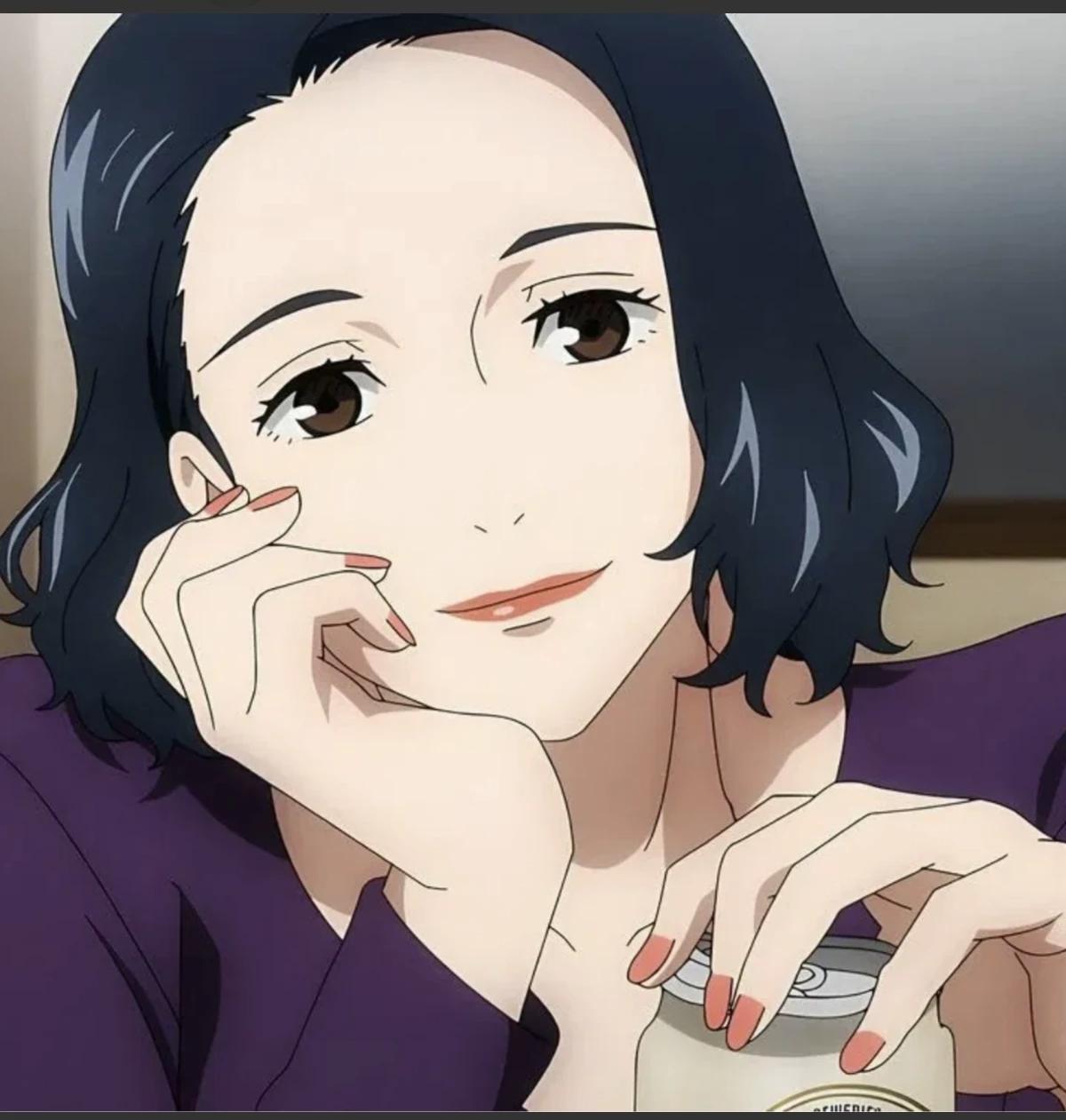 Nagi Yoshino (she is junpei mom)  thumbnail