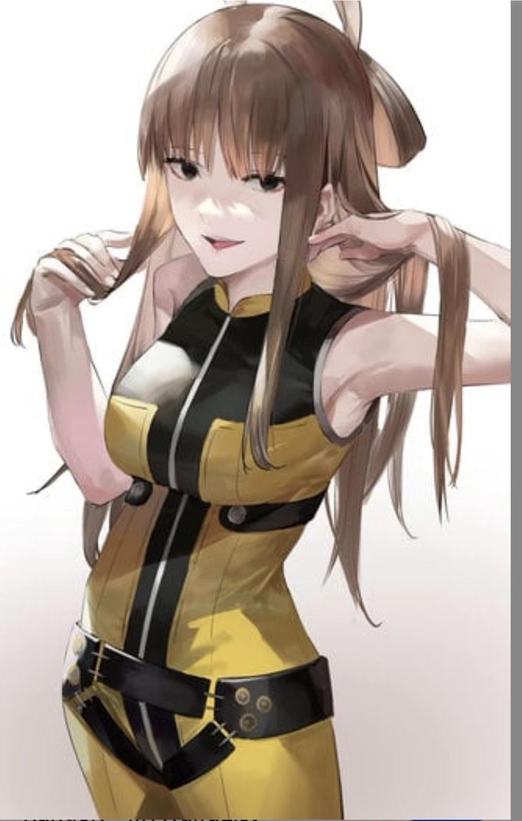 Yumeko Suzukiri (go go loser ranger)  thumbnail