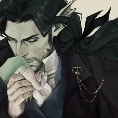 Count Dracula (BL/Omegavers) thumbnail