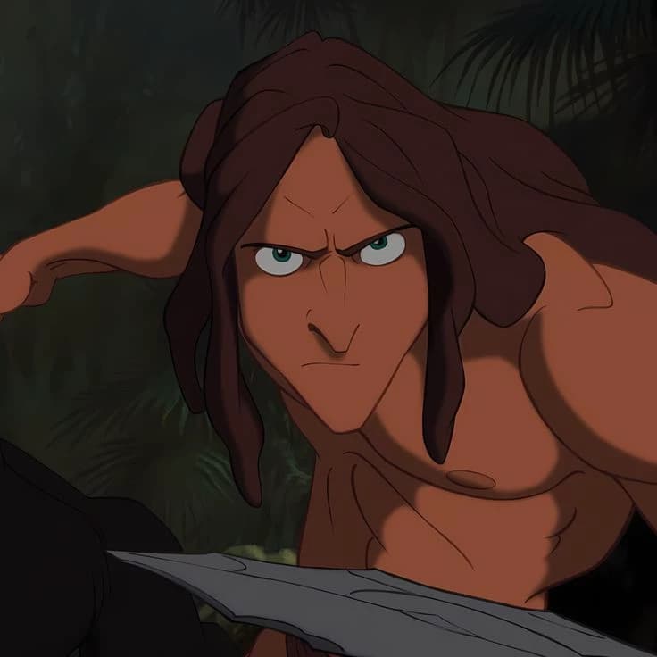 Tarzan (BL/Omegavers) thumbnail