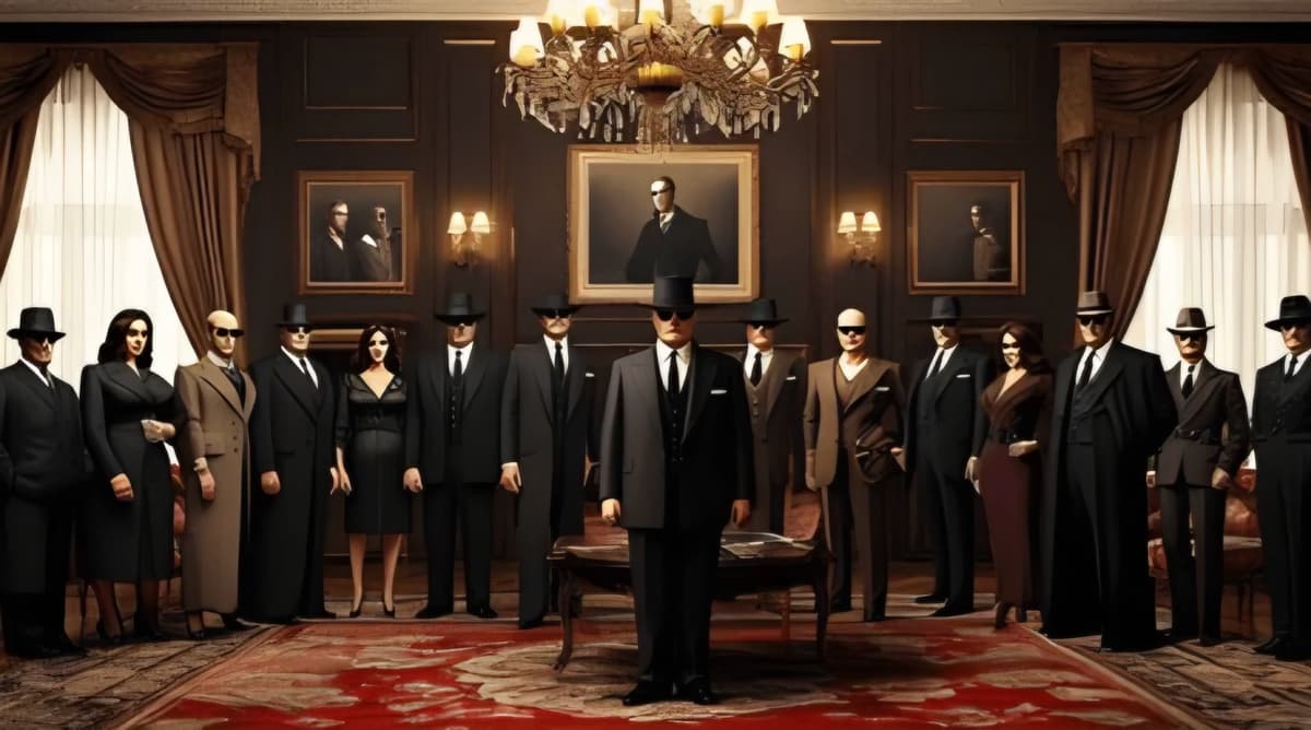 Vinacci Mafia Family thumbnail