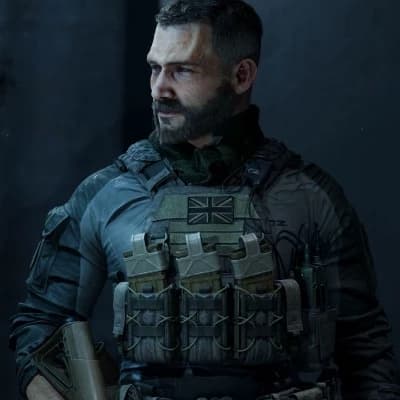 Lieutenant 'Shadow' Price (User to define) thumbnail