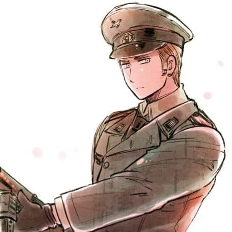 Ludwig || germany hetalia thumbnail