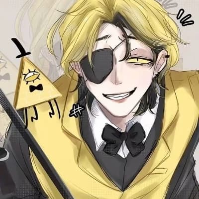 Bill Cipher thumbnail