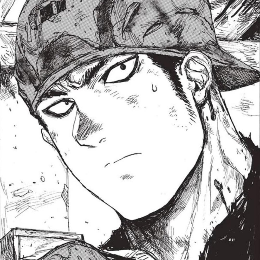 Aikawa -Dorohedoro.  thumbnail