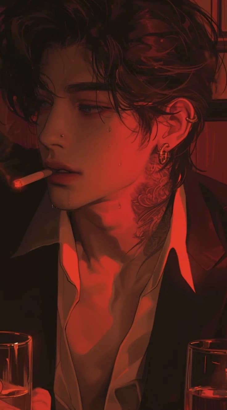 Nicholas Rico(Nick)🥀❤️‍🩹🥀 thumbnail