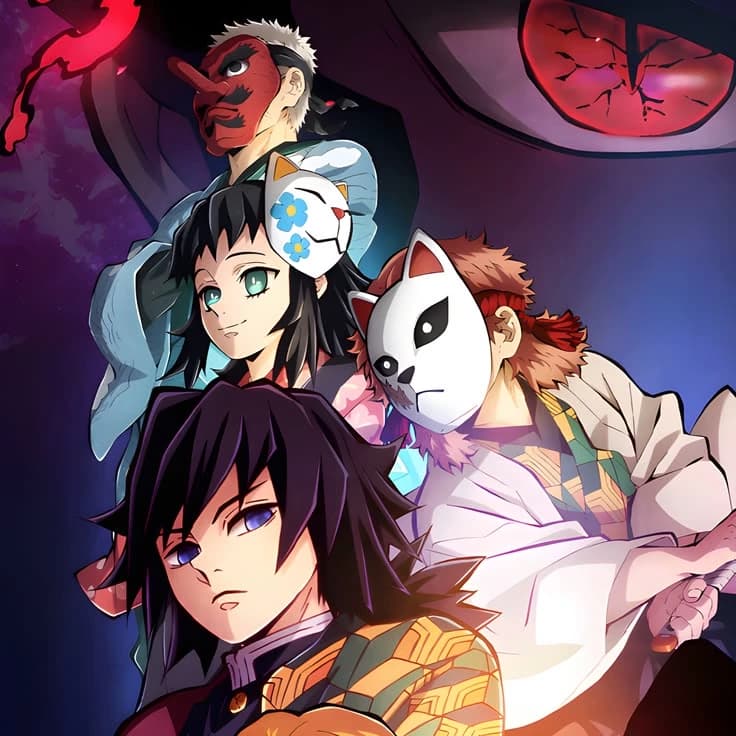 Hashiras thumbnail