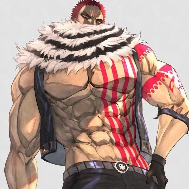 Charlotte Katakuri thumbnail