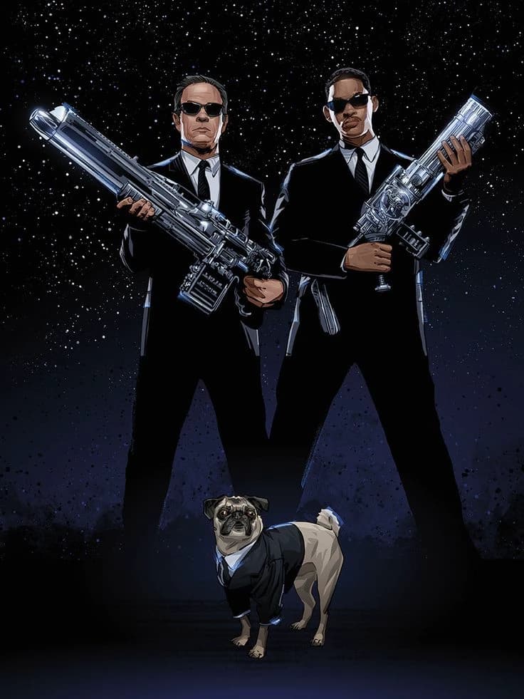 Men in black thumbnail