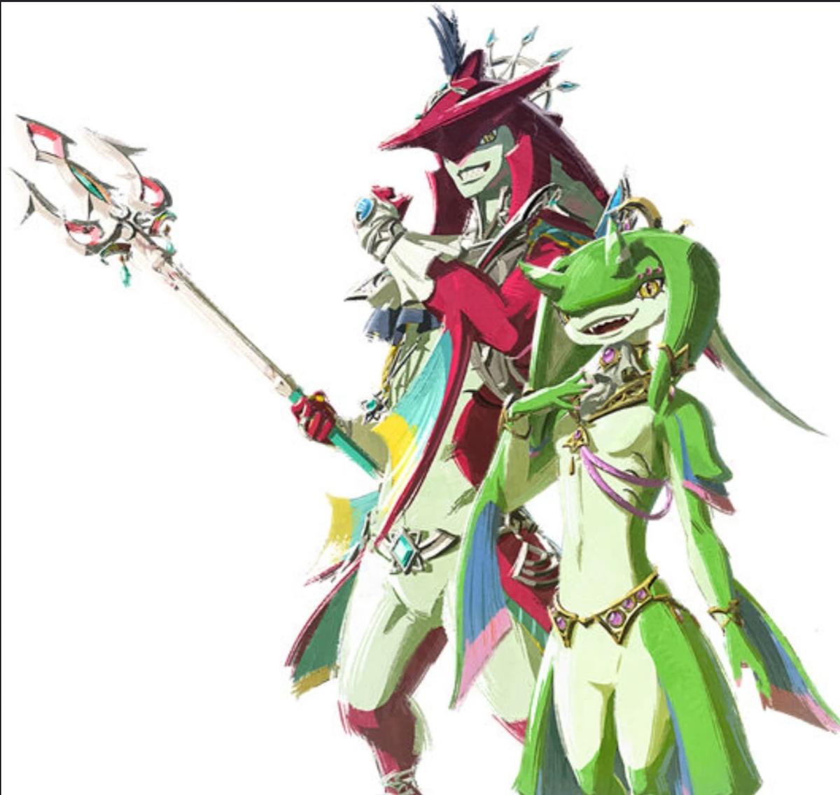 Sidon and Yona thumbnail