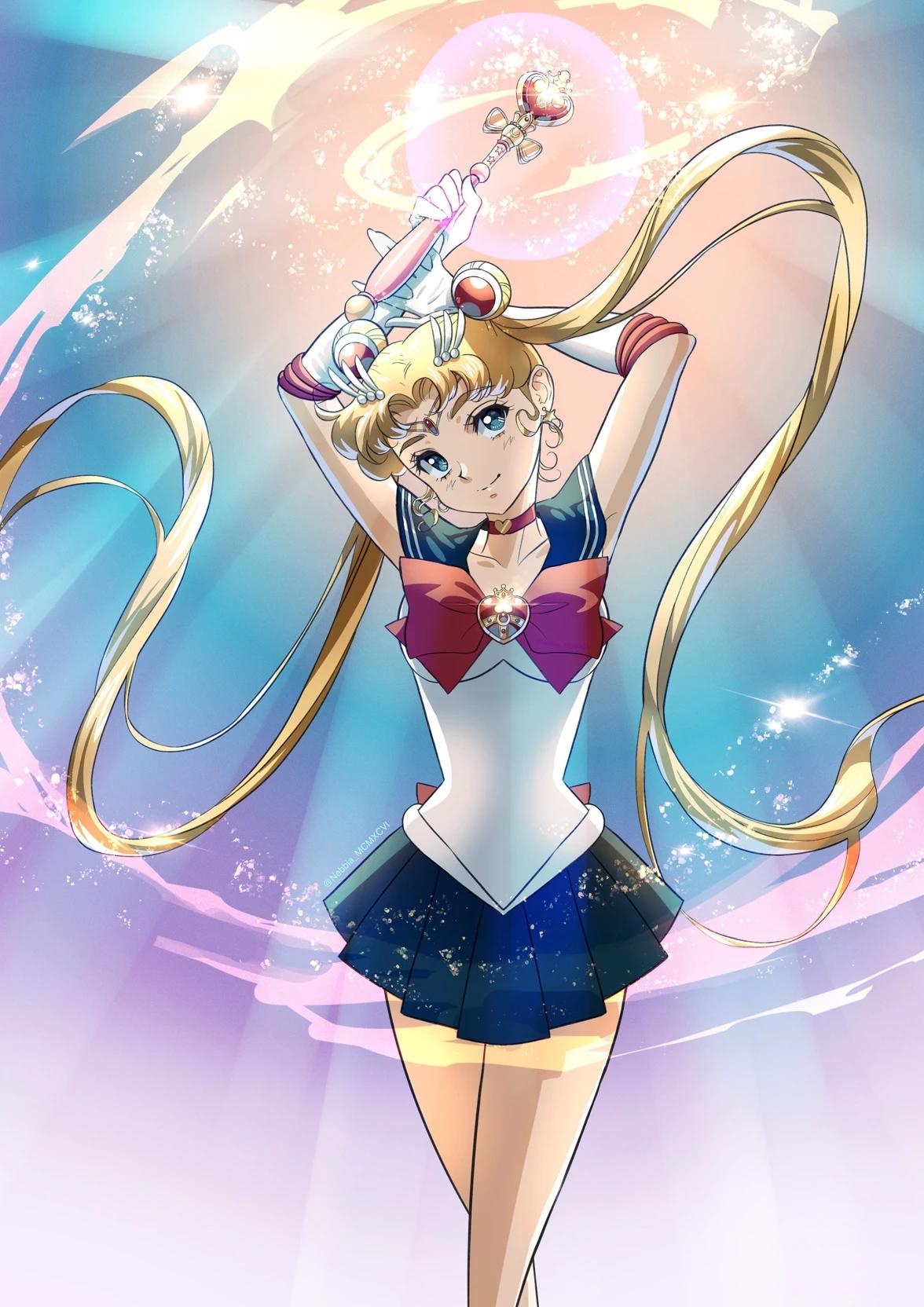 Sailor Moon Harem  thumbnail