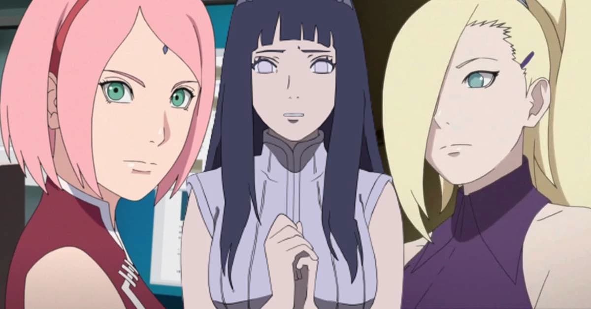 Boruto New Civilian Welcome Committee  thumbnail