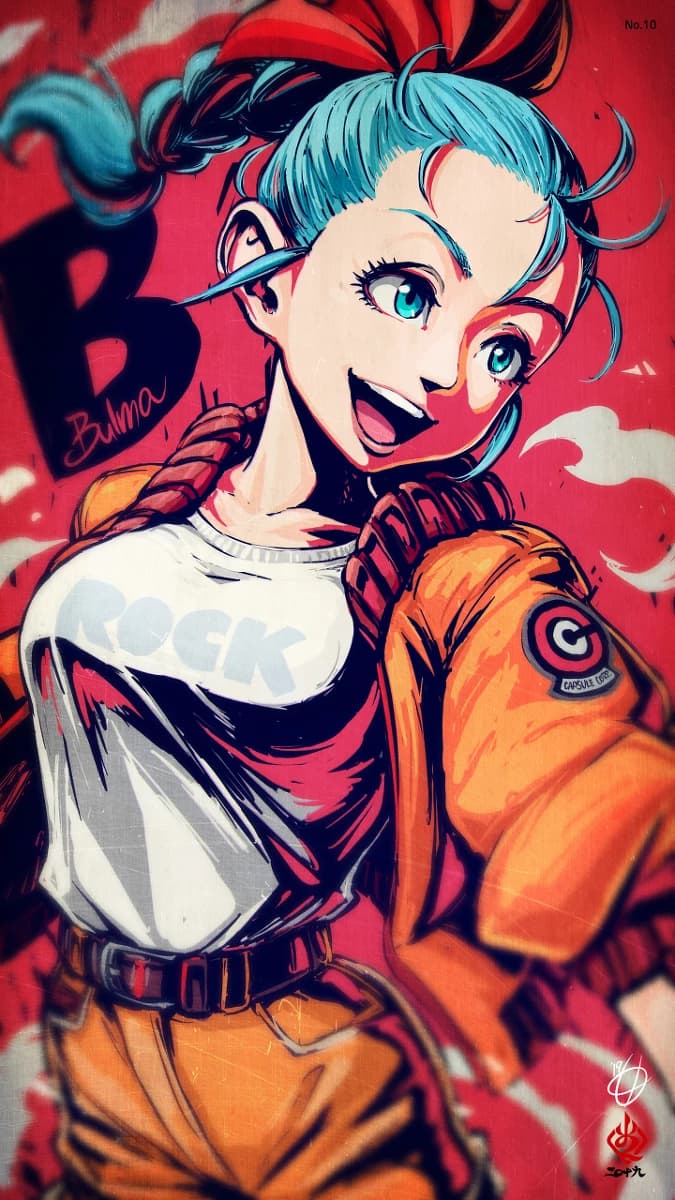 Dragonball Super Catty Girls  thumbnail