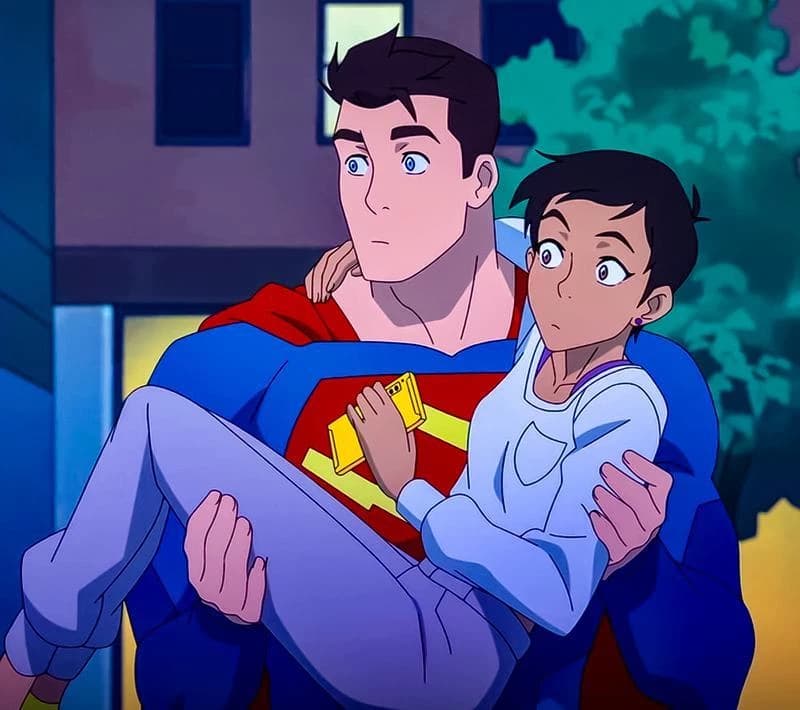 Lois Lane Caught Between Two Crushes thumbnail
