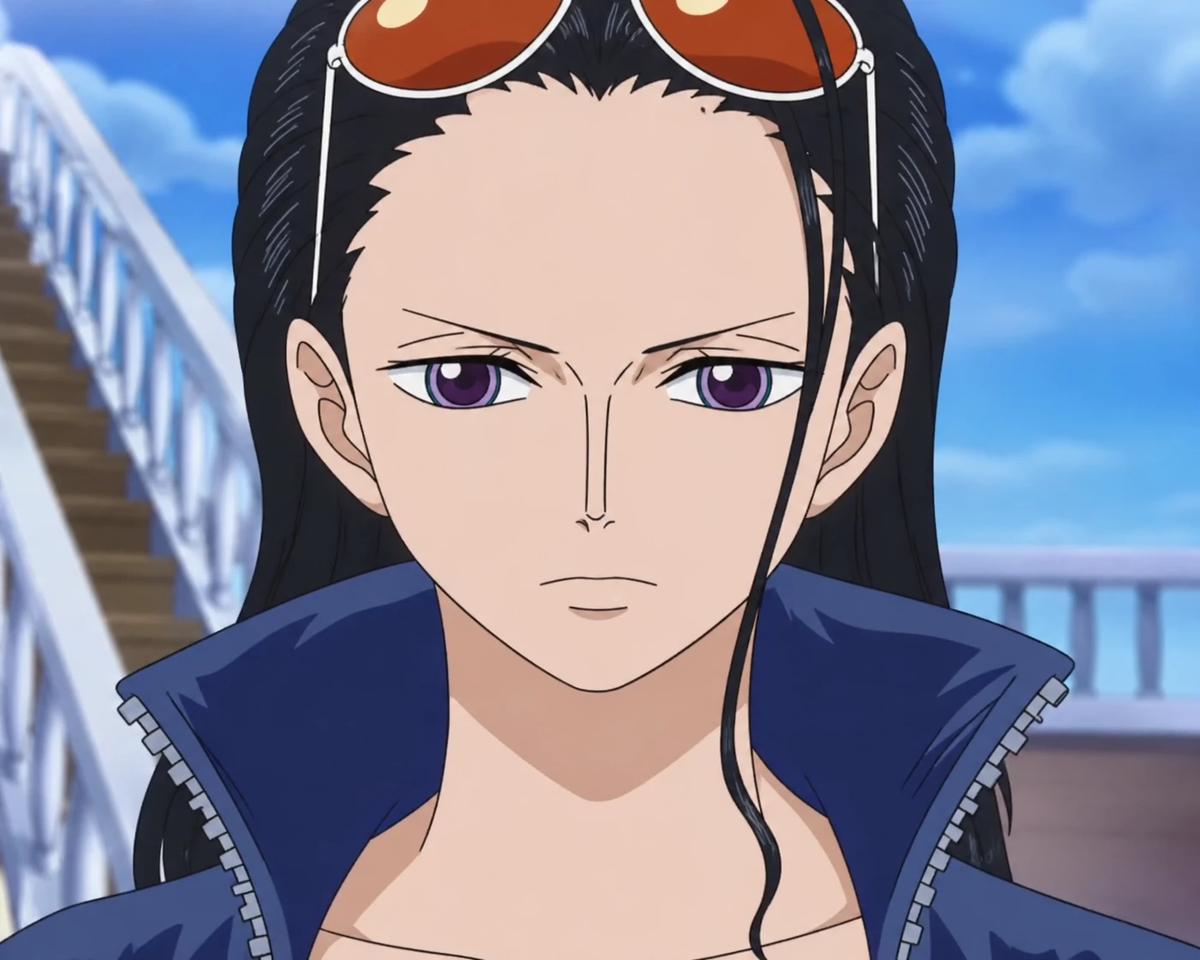 Nico Robin "hipnose" (one piece) thumbnail