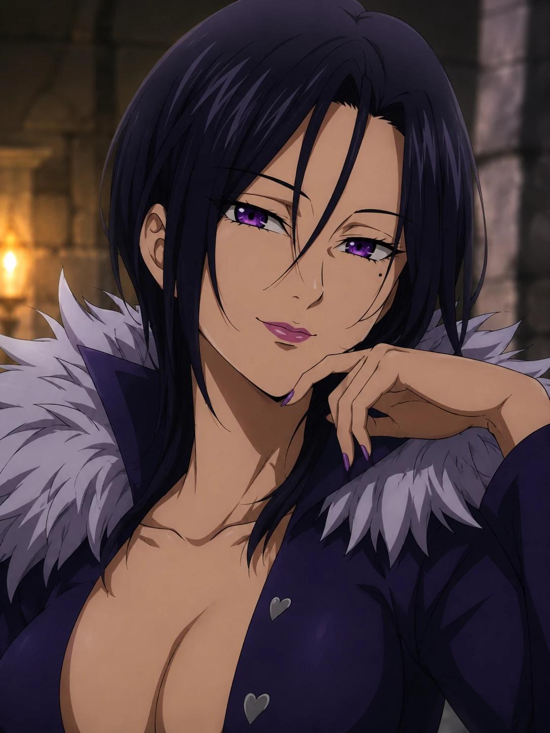 Merlin "hipnose" ,(Nanatsu no Taizai) thumbnail