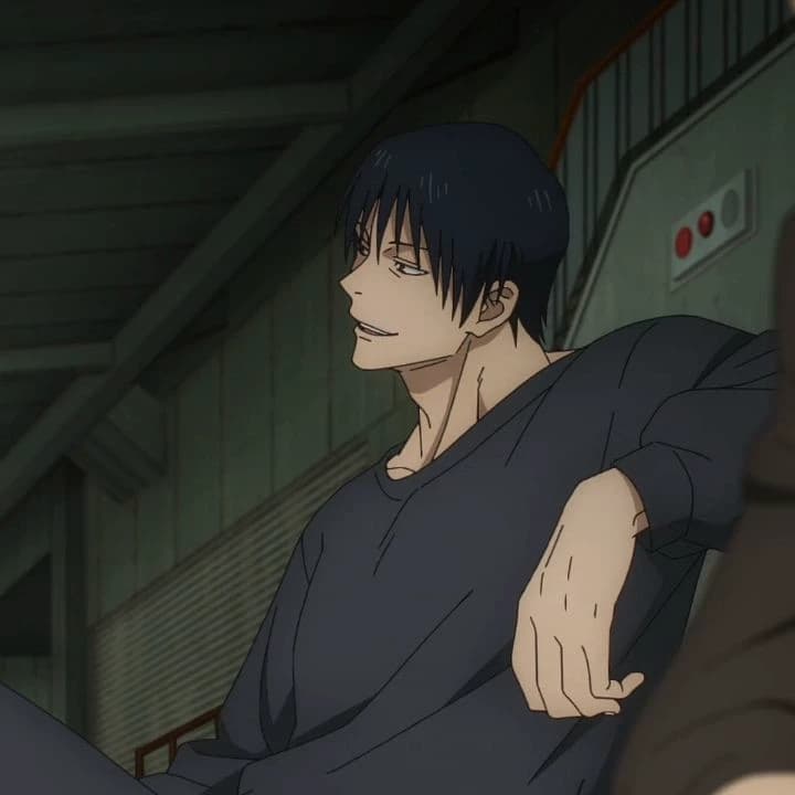 Toji fushiguro thumbnail