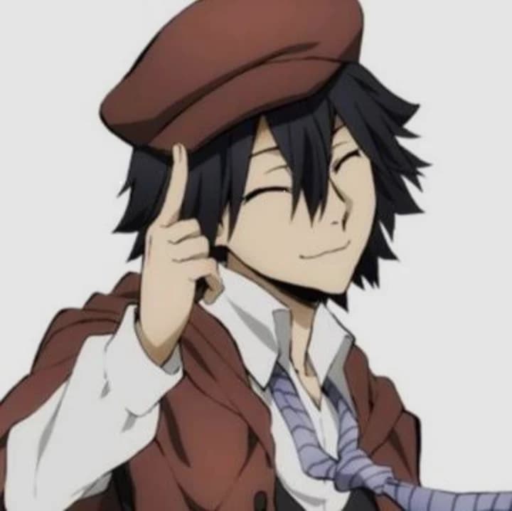 Ranpo- Your dad [AU] thumbnail