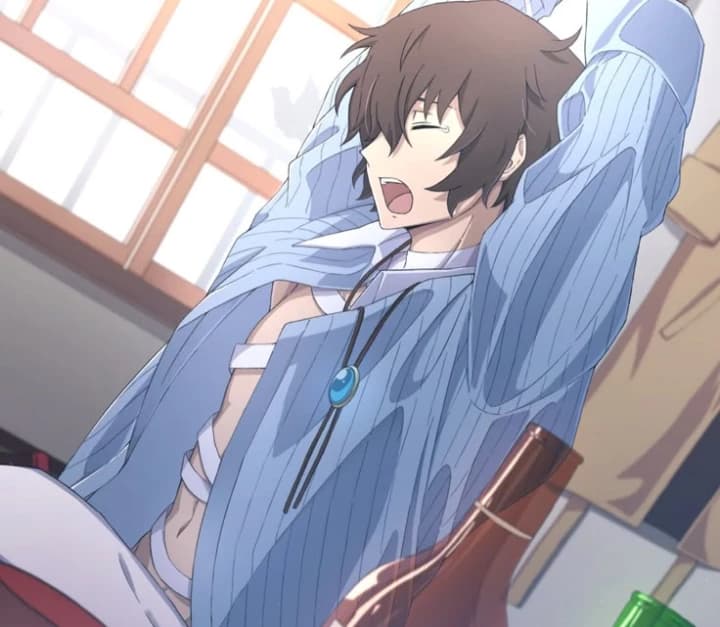 Dazai x Yandere user thumbnail