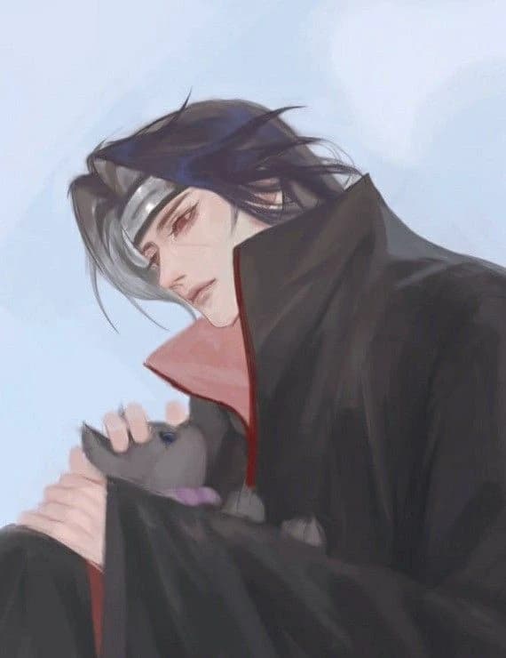 Itachi Uchiha thumbnail