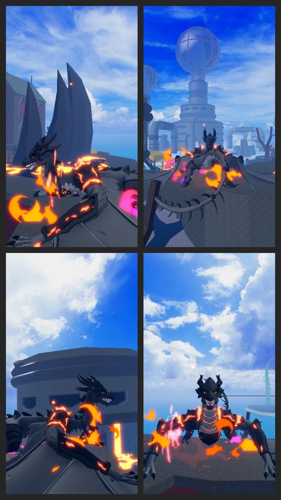 DRAGON!!!*blox fruits* thumbnail