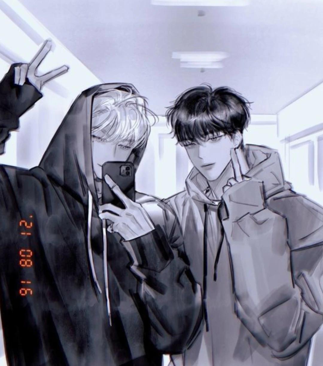 Wes and Damian thumbnail