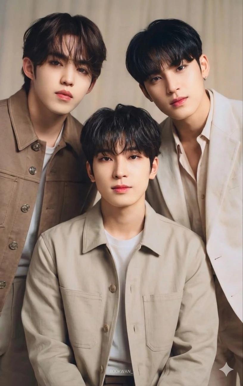 Seungcheol, Wonwoo y Mingyu thumbnail
