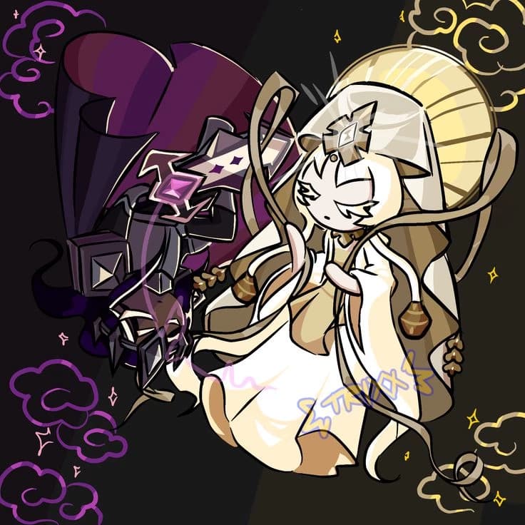Dark Cacao Cookie thumbnail