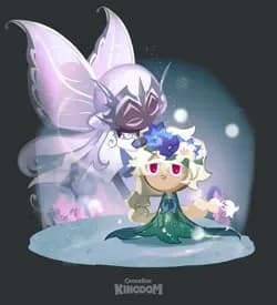 Elder Faerie Cookie thumbnail