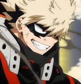 Bakugo x release thumbnail