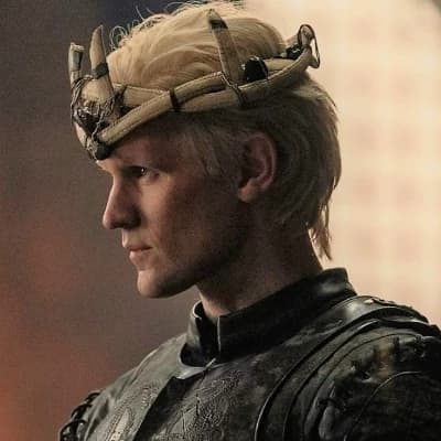 Prince Daemon Targaryen thumbnail