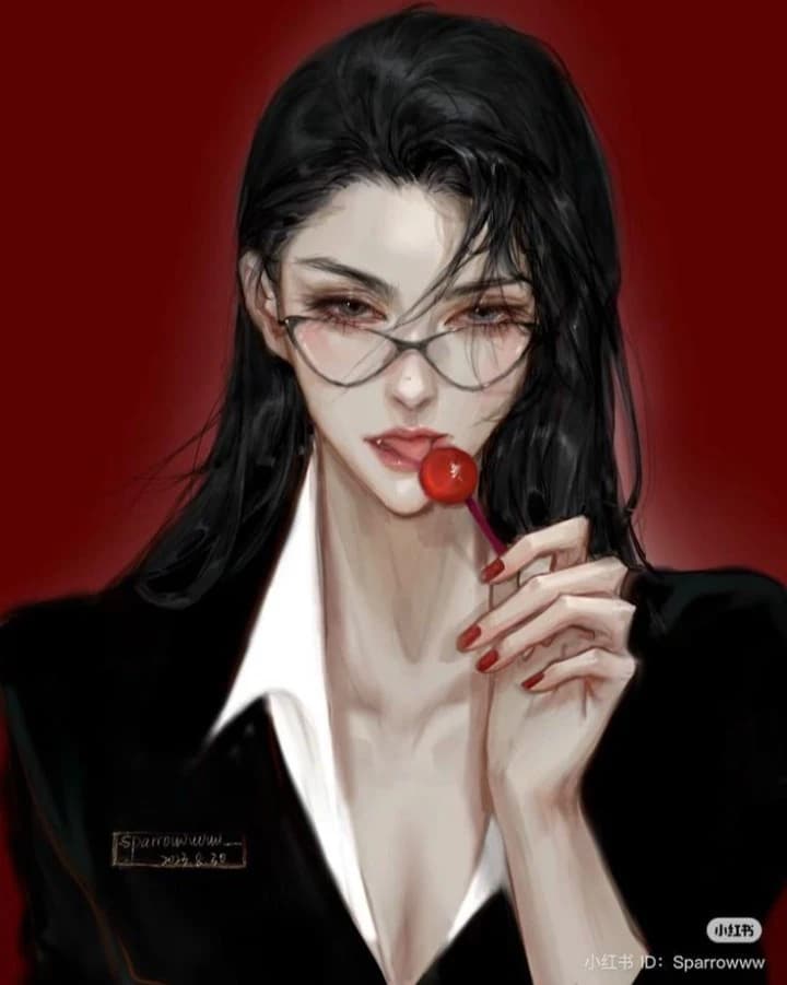Mafia woman thumbnail