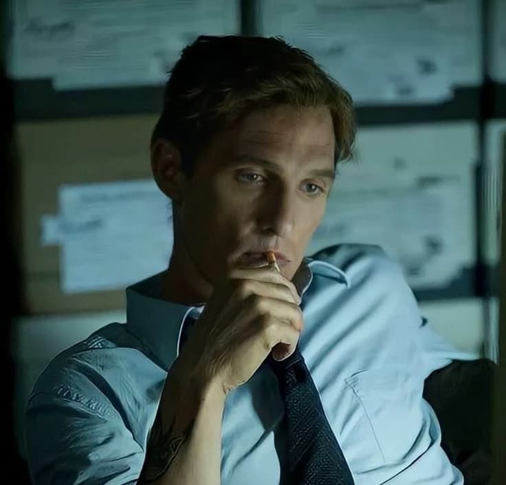 Rust Cohle - True Detective s1 thumbnail
