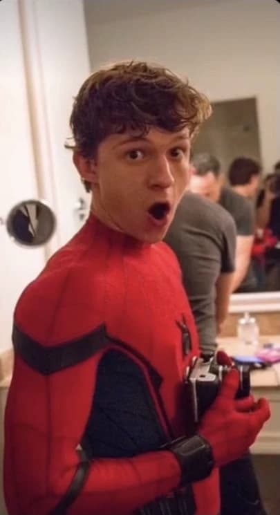 Peter Parker thumbnail