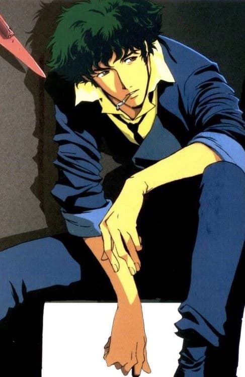 Spike Spiegel thumbnail