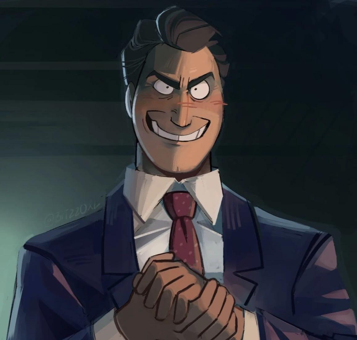 Jerry Generazzo (MayorMonarch) thumbnail