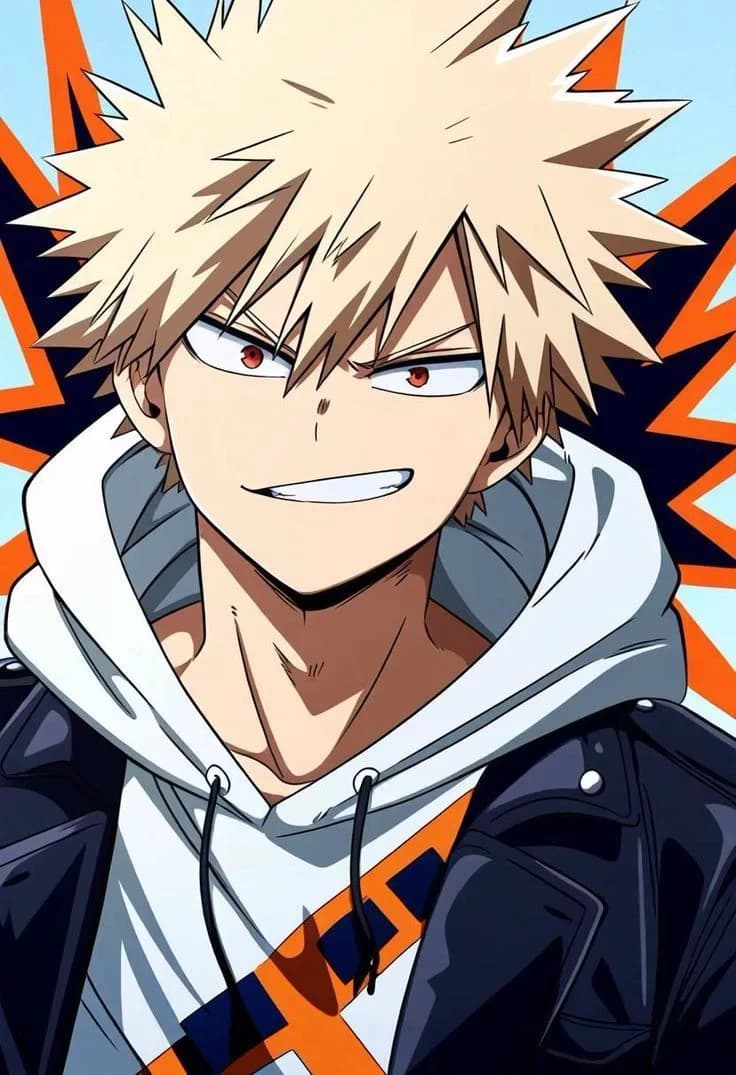Katsuki bakugou thumbnail
