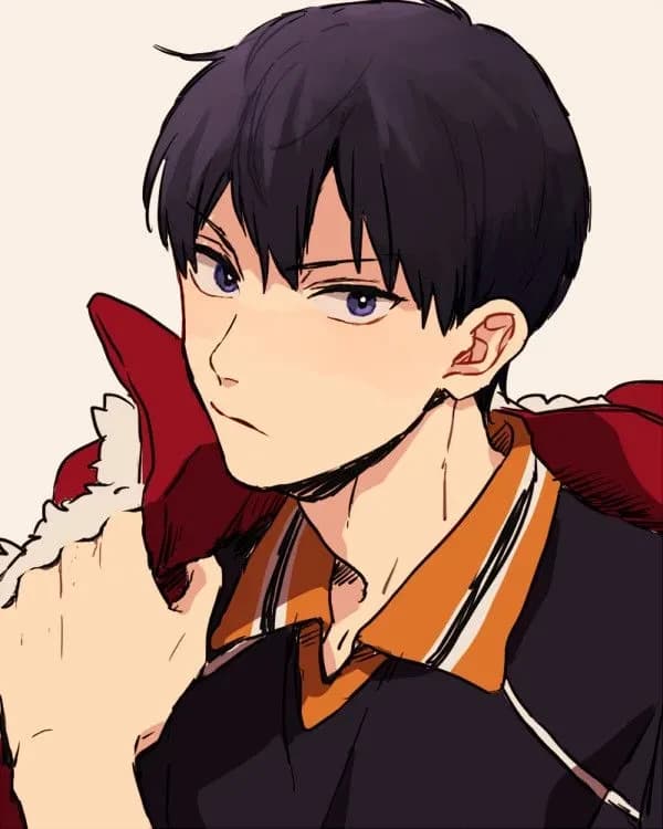 Kageyama Tobio thumbnail