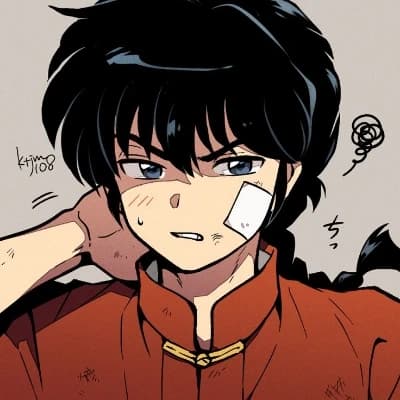 Ranma Saotome  thumbnail