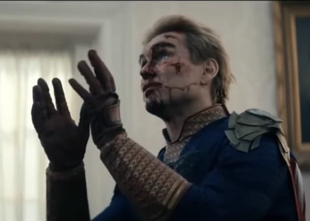 Homelander thumbnail