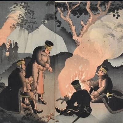 Boshin War thumbnail