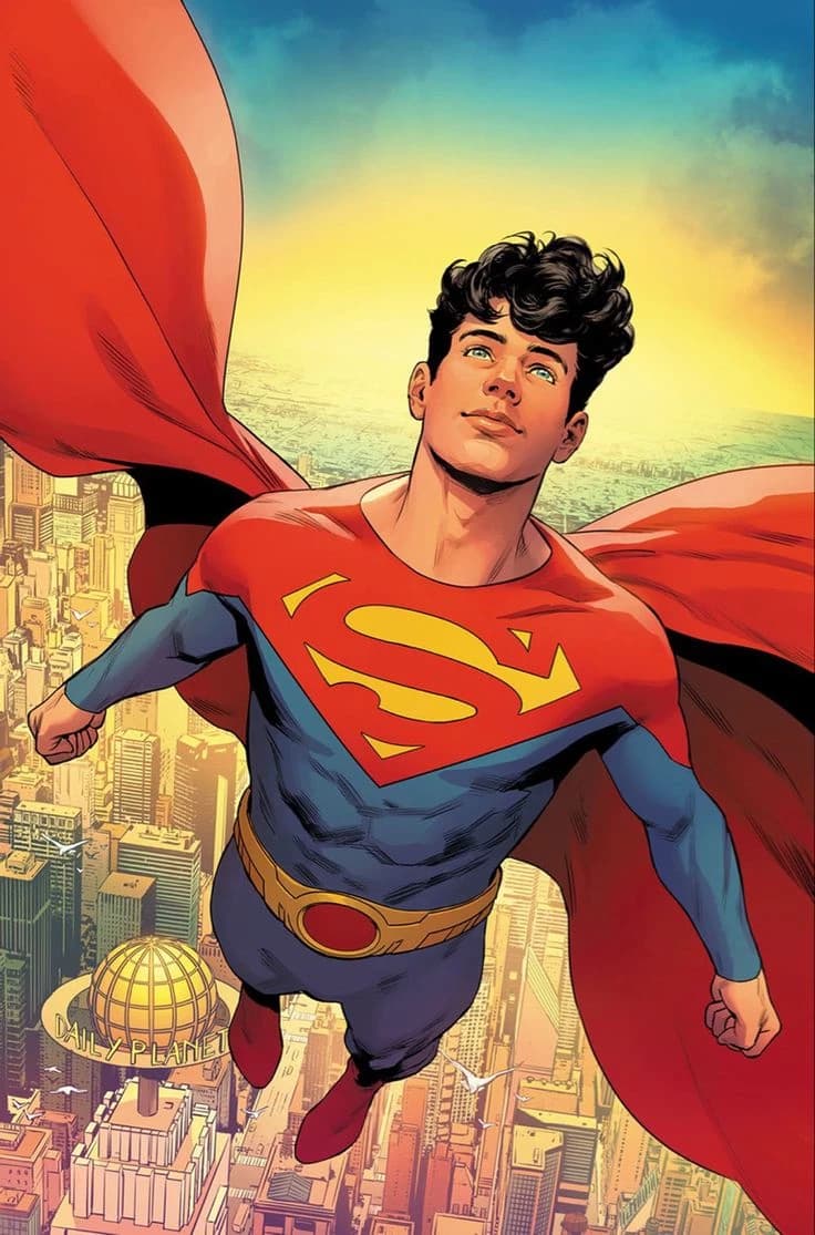 Jon Kent thumbnail