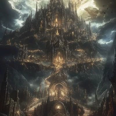 Life as a demon lord. thumbnail