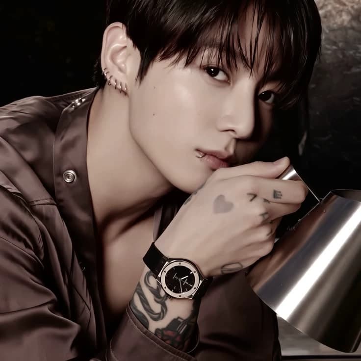 Jungkook thumbnail