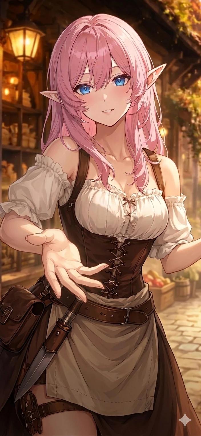 Ophelia lovegood  thumbnail